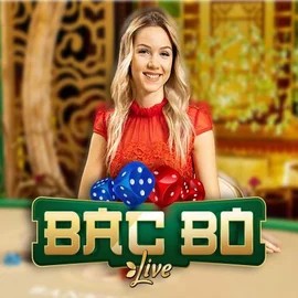 Logo of Bac Bo from Evolution at Instasino Casino