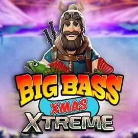 Big Bass Xmas Extreme game by Pragmatic Play – logo hosted on Instasino Casino