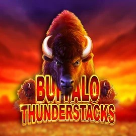 Play the Buffalo Thunderstacks slot by Amatic Industries on Instasino Casino