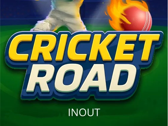 Casino Games logo of Cricket Road from InOut at Instasino Casino