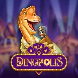 Dinopolis slot icon by Push Gaming, available at Instasino Casino