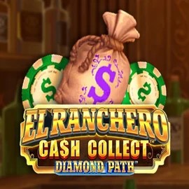 Play the El Ranchero Cash Collect Diamond Path slot by Origins on Instasino Casino