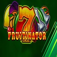 Fruitinator Jackpot King slot visual from Blueprint Gaming available on instasinoo.co.nl