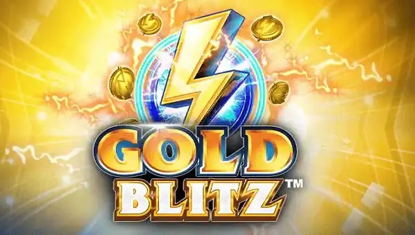 Gold Blitz slot visual from Fortune Factory Studios available on instasinoo.co.nl
