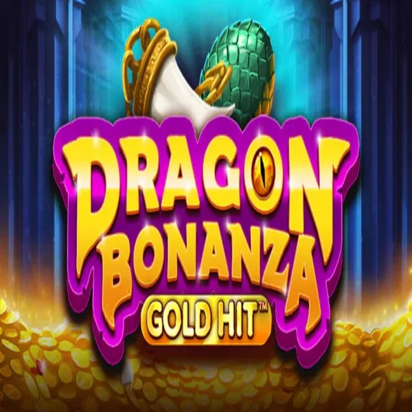 Gold Hit: Dragon Bonanza logo by Ash Gaming at Instasino Casino