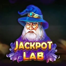 Jackpot Lab logo by Platipus Instasino Casino