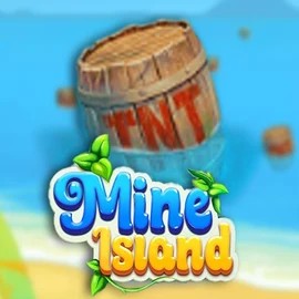 Mine Island logo by SmartSoft at Instasino CasinoMine Island