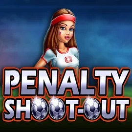 Logo of Penalty Shoot-out from Evoplay at Instasino Casino
