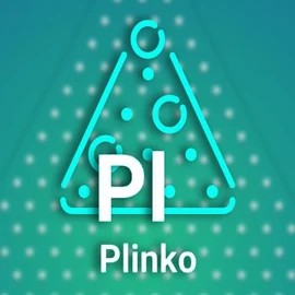 Plinko (Spribe) logo by Spribe at Instasino CasinoPlinko (Spribe)