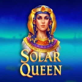 Solar Queen game by Playson – logo hosted on Instasino Casino