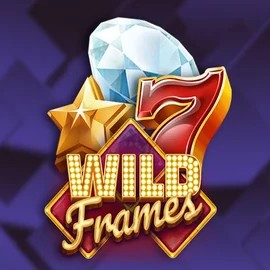 Wild Frames slot icon by Play'n GO, available at Instasino Casino
